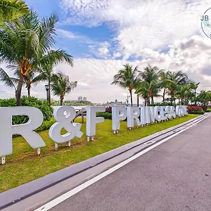R&f Princess Cove By Rr Jbcity , Johor Bahru Malaysia