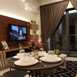 Country Garden Danga Bay ,bay Point , Johor Bahru Malaysia